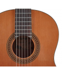 Salvador Cortez DC-10-JR Classic Guitar 3/4
