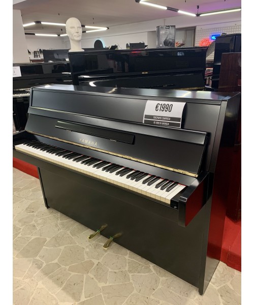 YAMAHA Mod.LU101 Satin black