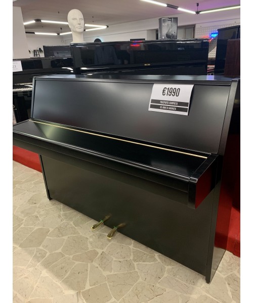 YAMAHA Mod.LU101 Satin black