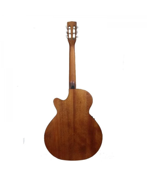 Cort CEC-1 OP - Chitarra classica elettrificata con custodia | Piazzo