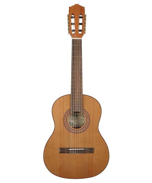 Salvador cortez cc-22-bb chitarra classica 1/2