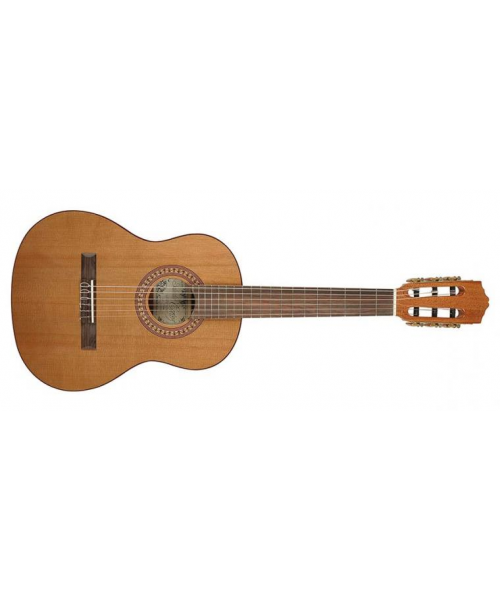 Salvador Cortez DC-22-BB Classical guitar 1/ 2