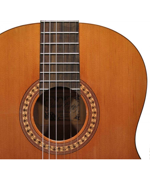 Salvador cortez cc-22-pa chitarra classica 1/4