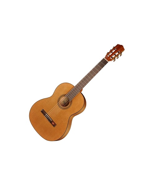 Salvador Cortez DC-22-PA classical guitar 1/ 4