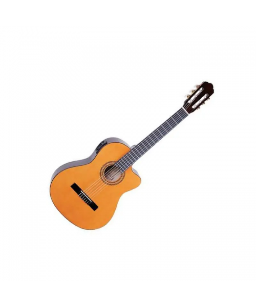 Toledo J classic guitar-Natalia