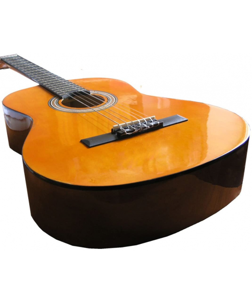 Toledo J classic guitar-Natalia