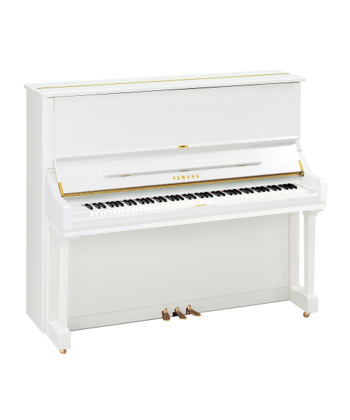 yamaha U3SQ PWH shiny white