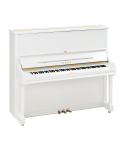 yamaha u3sq pwh bianco lucido