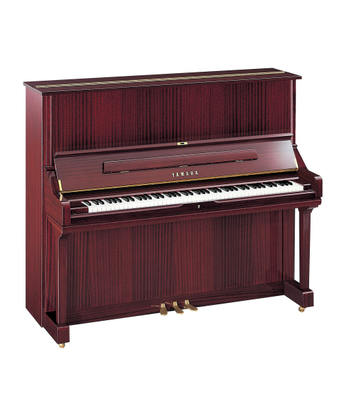 yamaha U3SQPM Glossy mahogany