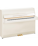 yamaha B1 PWH shiny white