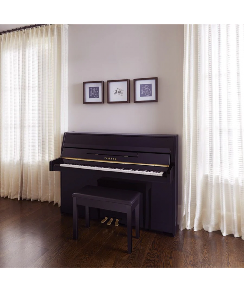 yamaha b1 pwh bianco lucido