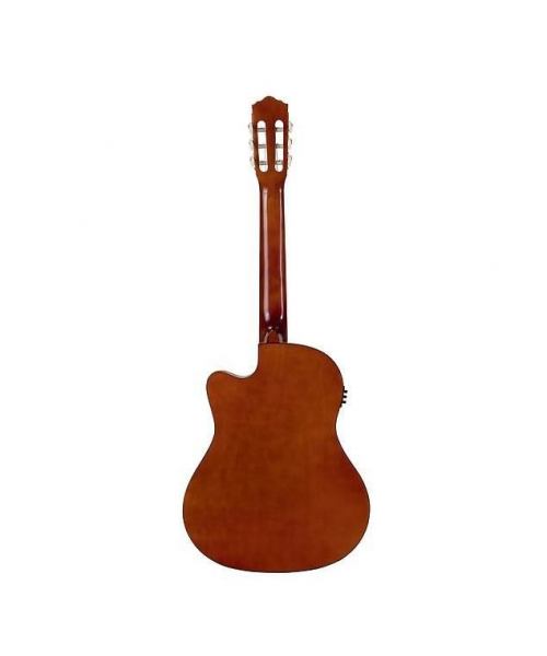 Pack 6 Classical Guitars Cutaway Amplify Toledo Primera Plus CE 44-NT