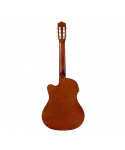 Pack 6 Classical Guitars Cutaway Amplify Toledo Primera Plus CE 44-NT