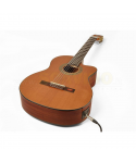 Salvador cortez cc-10ce chitarra classica 4/4 elettrificata