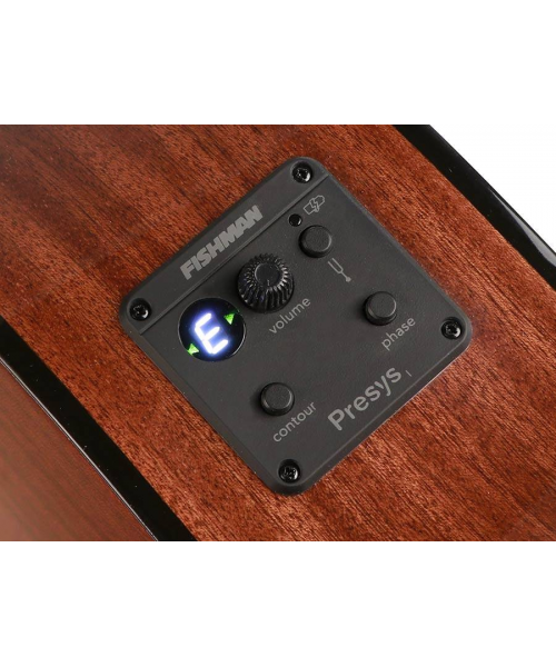 Salvador cortez cc-10ce chitarra classica 4/4 elettrificata