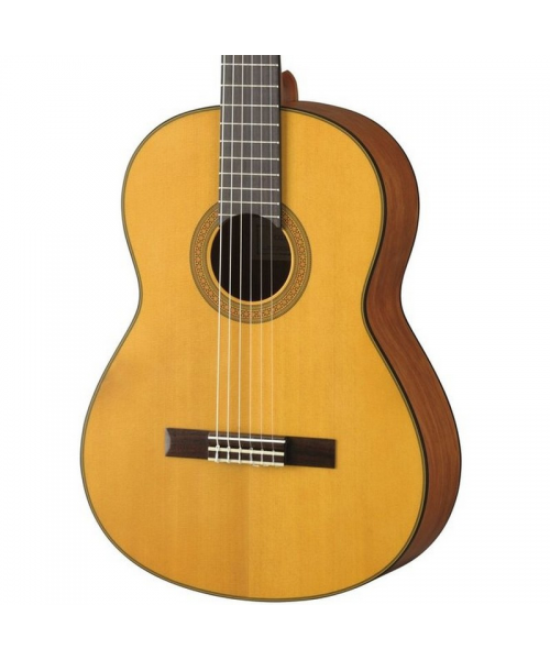 YAMAHA Cg122ms matte fir
