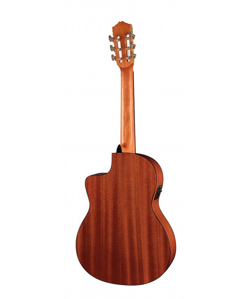 Salvador cortez cc-22ce chitarra classica 4/4 elettrificata