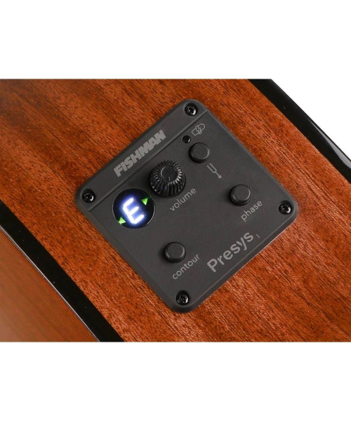 Salvador Cortez DC-22ce classic 4/4 electric guitar