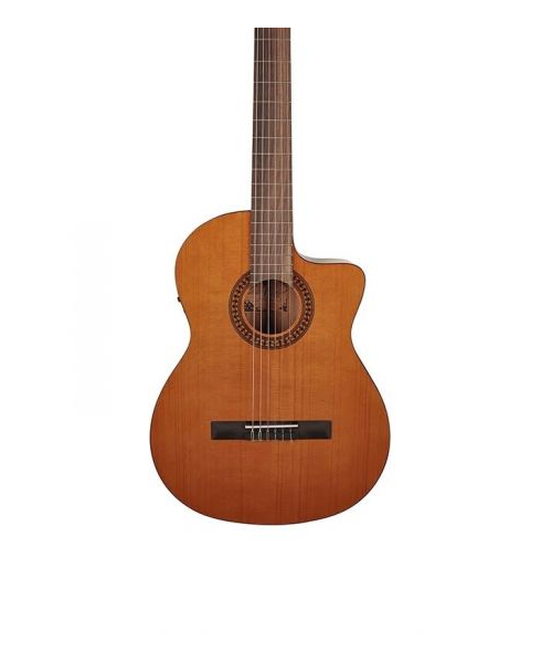 Salvador cortez cc-22ce chitarra classica 4/4 elettrificata