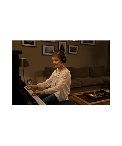 pianoforte verticale yamaha mod. b1sc2pe nero lucido