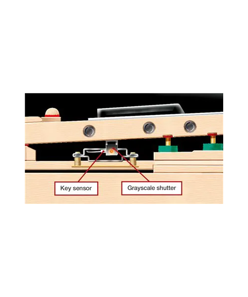 yamaha vertical piano mod. B1SC2PE shiny black