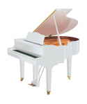 pianoforte mezza coda yamaha mod. c2xpwh bianco lucido