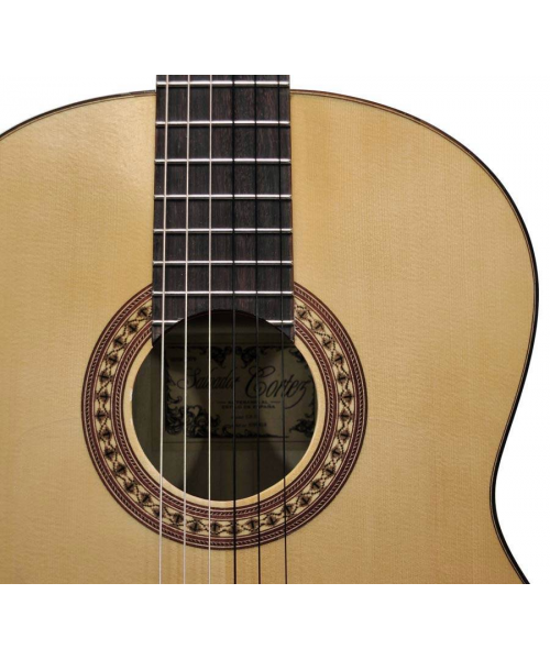 Salvador Cortez CF-55 Flamenco guitar