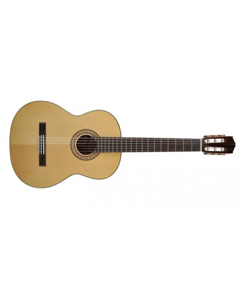 Salvador Cortez CF-55 Flamenco guitar