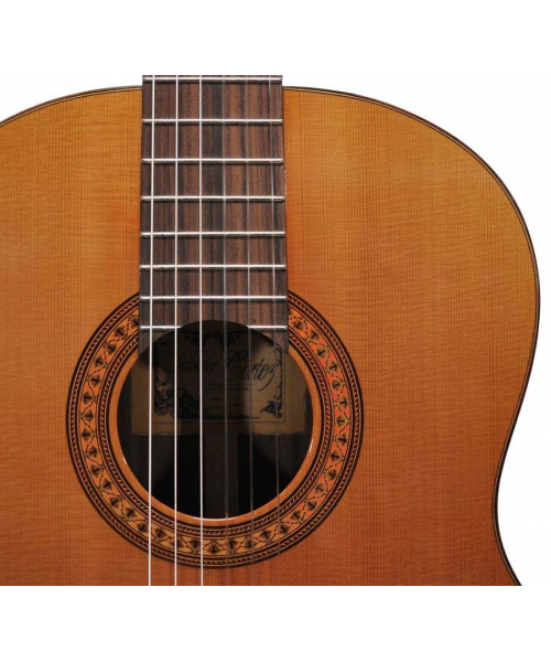 Salvador cortez cc-32 chitarra classica 4/4