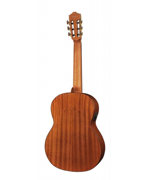 Salvador cortez cc-22e chitarra classica 4/4 elettrificata