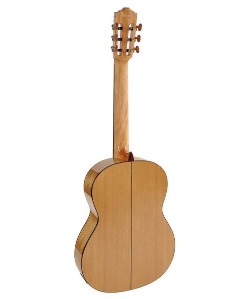 Salvador Cortez CF-55E Electrified Flamenco Guitar