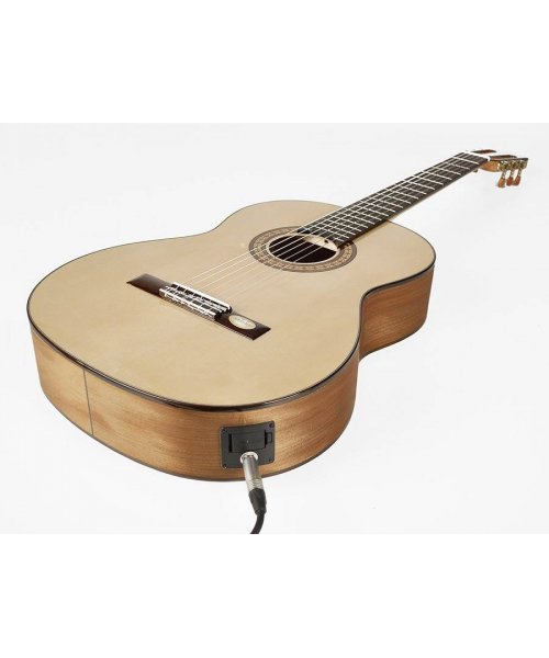 Salvador cortez cf-55e chitarra flamenca elettrificata