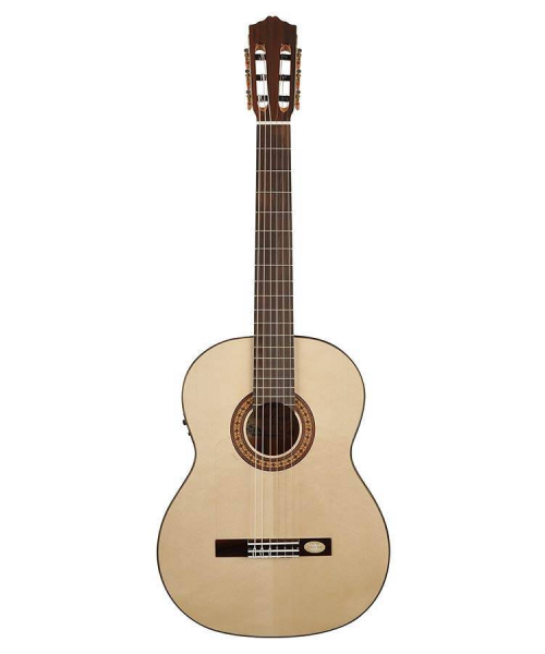 Salvador cortez cf-55e chitarra flamenca elettrificata