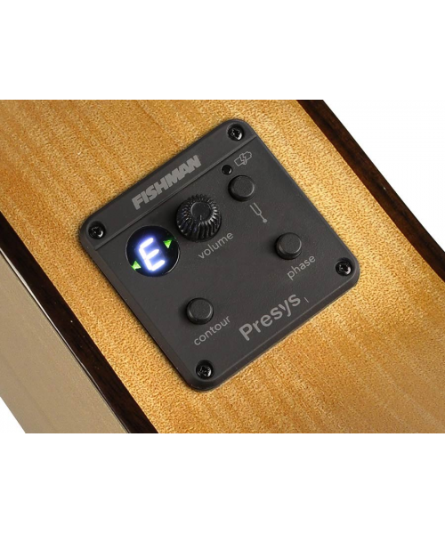 Salvador cortez cf-55e chitarra flamenca elettrificata