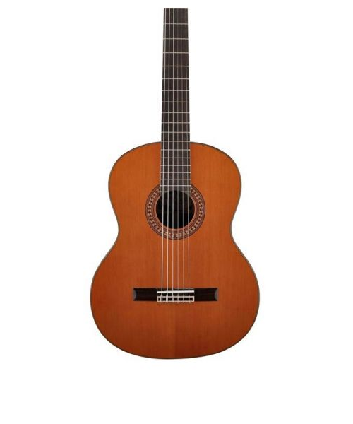 Salvador Cortez DC-60-At the alto classical guitar