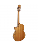 Salvador cortez cf-55ce chitarra flamenca elettrificata