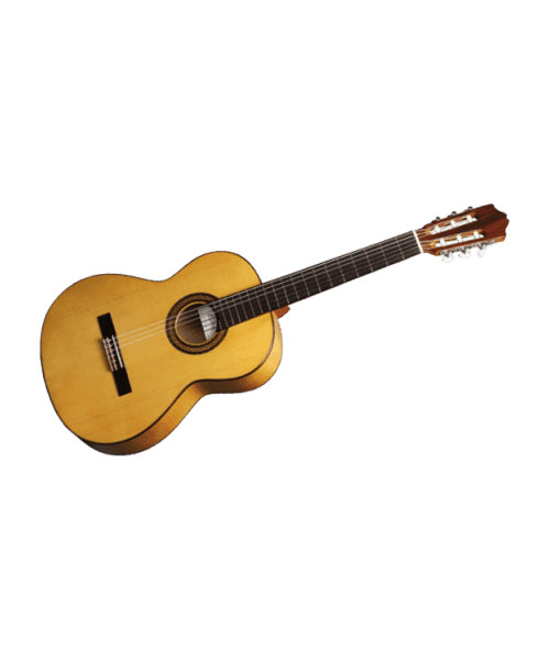 Chitarra flamenco cuenca 30f