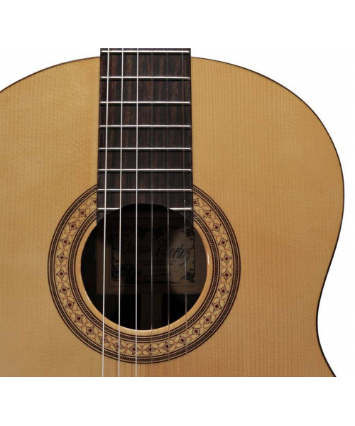 Salvador cortez cs-60 chitarra classica 4/4