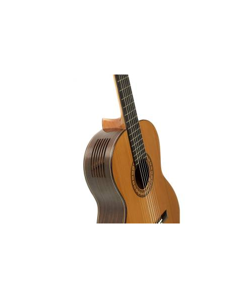 Bundle chitarra classica cuenca 45 ziricote