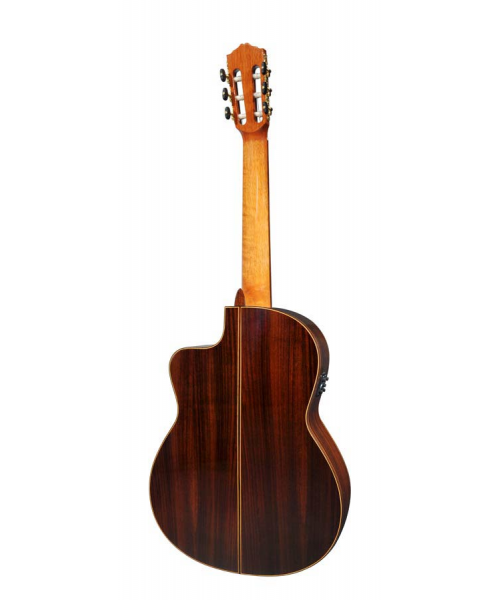 Salvador cortez cc-60ce chitarra classica 4/4 elettrificata