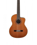 Salvador cortez cc-60ce chitarra classica 4/4 elettrificata