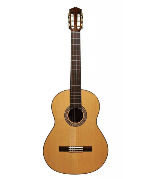 Salvador Cortez CS-80 classic guitar 4/4