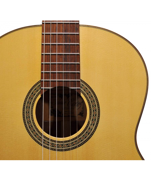 Salvador Cortez CS-90 Classic Guitar 4/4