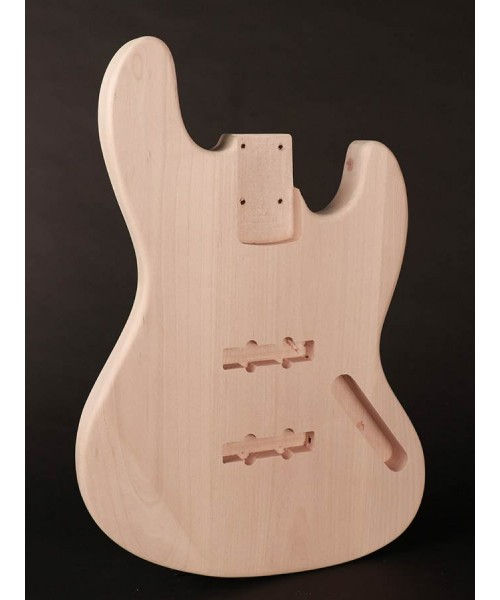 BOSTON Body for electric bass JB, alder
