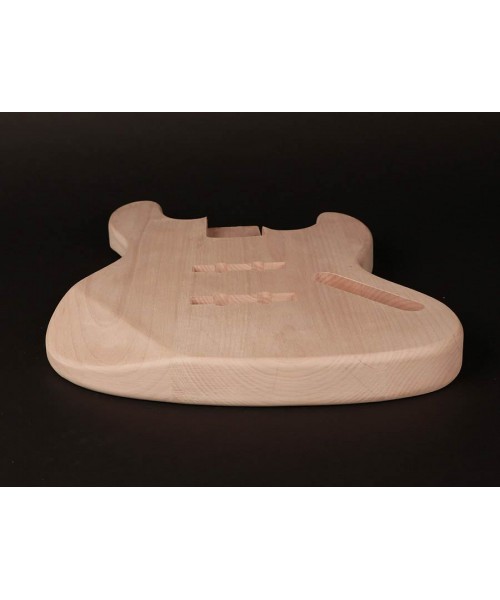 BOSTON Body for electric bass JB, alder