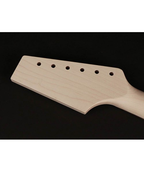 BOSTON MANICO PER CHITARRA ELETTRICA ST, MODERNO, ACERO/PALISSANDRO, 21 TASTI, RADIUS 9,5''