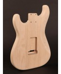 BOSTON Body for ST electric guitar, VINTAGE, Alder in three pieces