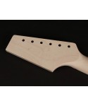 BOSTON Handle for electric guitar you, VINTAGE, Maple / maple, 21 keys, radius 7.25 ''