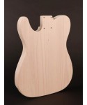 BOSTON Body for electric guitar TL, alder, SS
