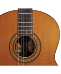 Salvador cortez cc-60-ba chitarra classica baritona